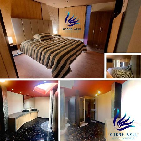 Casa Hotel Cisne Azul El Tambo Ngoại thất bức ảnh