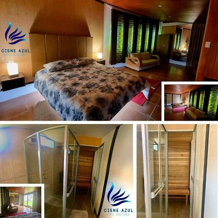 Casa Hotel Cisne Azul El Tambo Ngoại thất bức ảnh